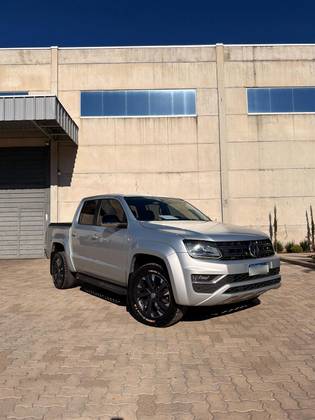 VOLKSWAGEN AMAROK 3.0 V6 TDI DIESEL HIGHLINE CD 4MOTION AUTOMÁTICO VOLKSWAGEN AMAROK 3.0 V6 TDI DIESEL HIGHLINE CD 4MOTION AUTOMÁTICO